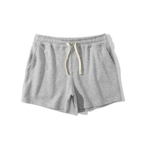 Z1BEE【M-3XL】 Mens Summer Sports Shorts Quick Dry Basketball Running Gym 5 Inch Solid Color Fitness Plus Size Black Dark Gray White