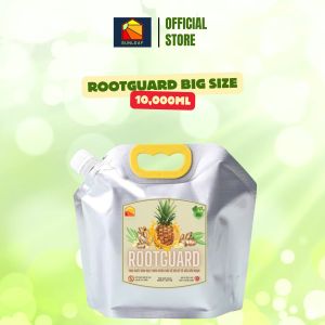 Đặc Trị Nấm Cây Trồng 100% Hữu Cơ Chiết Xuất Từ Gừng Thơm & Vitamin B1 | SunLeaf