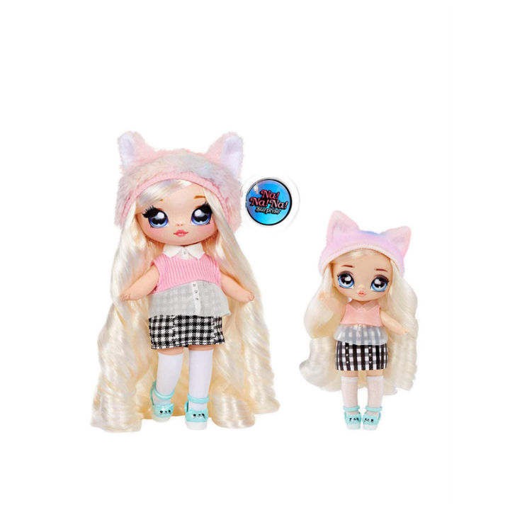 NANANA Surprise minis series 2 - NA1591955 Mainan Fantasy Dan Sci