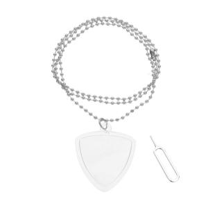 จี้อะคริลิคสำหรับป้องกันการเดินทางเป็นมิตรกับกีตาร์อุปกรณ์ในคอนเสิร์ต