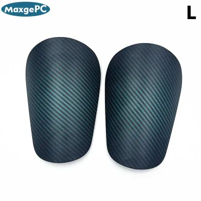 MaxgePC สนับแข้งขนาดเล็ก1คู่ สนับหน้าแข้งฟุตบอลสำหรับเด็กผู้ใหญ่