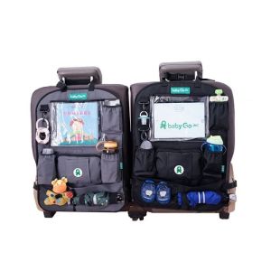 Babygo Inc Carseat Organizer