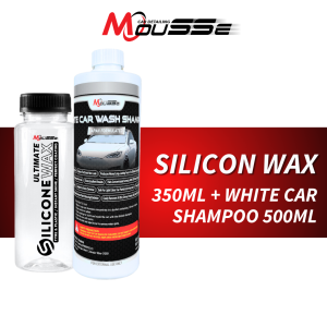 MOUSSE ULTIMATE SILICONE WAX
