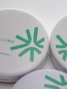 【Ship in 24H】Flower LURE Makeup Oil Control Powder 花间颂粉饼 Makeup Oil Control Long-lasting Setting Powder Loose Powder Mixed Oil Dry Skin Oily Skin Setting Powder Facial Makeup