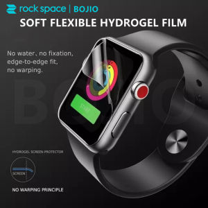 BOJIO 6Pcs For Smart Watch Rock Space Soft Hydrogel Film Screen Protector Clear Matte Anti-Bluelight XiaomI Redmi Mi Sony Google Pixel RealMe Oppo IPhone Samsung Nokia ROG BlackShark Vivo Reno Poco Huawei Honor OnePlus Asus Meizu Lenovo