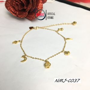 Lắc Chân Thời Trang Xinh xắn Dễ Thương C037