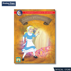 Lampara Classics Starter - Alice in Wonderland