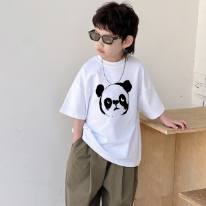 Áo thun cho mùa hè dành cho bé cổ tròn nhiều màu full size BST Hè 2024 | FREESHIP MAX - JJ Kids Fashion