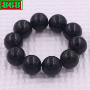 Vòng chuỗi đeo tay đá lam sa từ 6 ly đến 16 ly 108 hạt vòng tay chuỗi hạt vòng tay hạt chuỗi