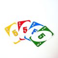 Trò chơi Board Game  Uno đại chiến mở rộng #1. 