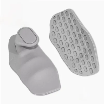 Gym Gloves Grip Strengthener Silicone Palm Grips Crosstraining Palm Grip Hand Protection for Gymnastics Weightlifting Exercise