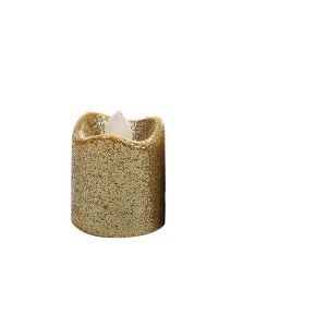 Wave LED Candle Light Glitter Smokeless Simulation Candle Lights / Romantic Flameless Flickering Decorative Candle Lamp