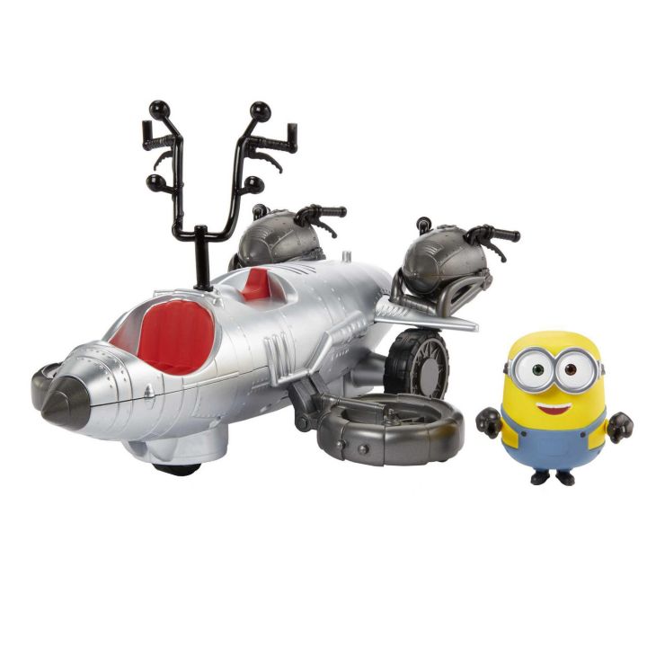 New and ORIGINAL Minions Wild Rider Remote Control Vehicle with