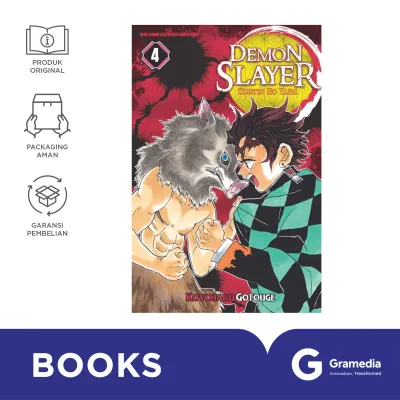 Demon Slayer: Kimetsu No Yaiba 04