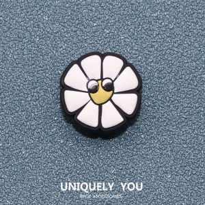 Cross shoes charm charm Shoe Buckle Hole Shoe Accessories Rainbow Love Heart Sun Butterfly Cute Fashion Shoes Accessories