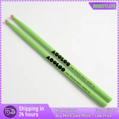 Bbestlife 5A/7A hickory Dùi Trống cho người mới bắt đầu Jazz và Snare trống