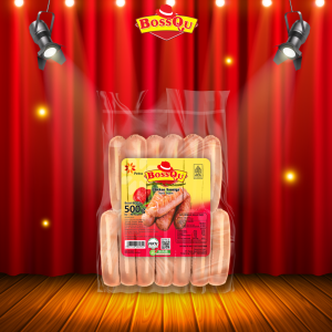Bossque Sosis Ayam Mini 500 Gram