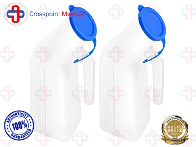 Crosspoint Urinal Container