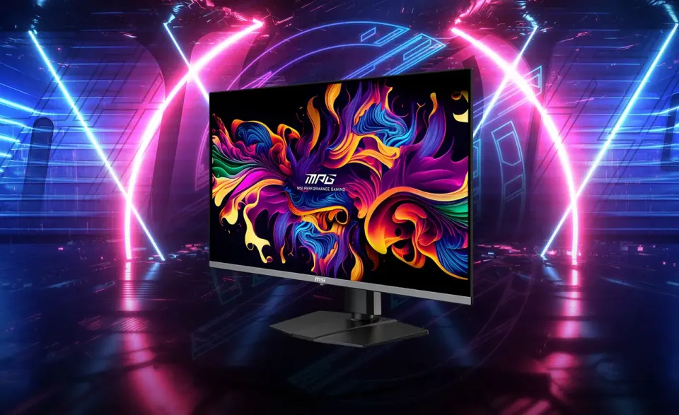 MSI MPG 322URX QD-OLED 32