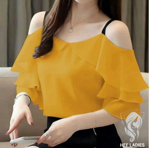 HFF - VL -Blouse Atasan Wanita Import / Atasan Wanita Terbaru / Atasan / Baju Atasan Model Korea / Atasan Wanita Mewah Import / Blouse Wanita / Baju Wanita Terbaru / Baju Blouse Wanita / Atasan Blouse / Fashion Wanita / Blouse Sabrina Top / VL02