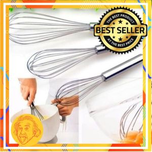 Alat Kocok Telur Mini Pengocok Telur Manual Hand Mixer Whisk Egg Beater Einstein-Store