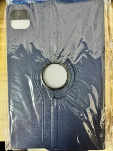 360 Rotate Leather Case for Itel Vista Tab 30 Pro Tablet Flip Cover