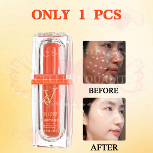 Five Vitamin C Tone Up Cream Concealer Foundation Cream Whitening Moisturizing 30g