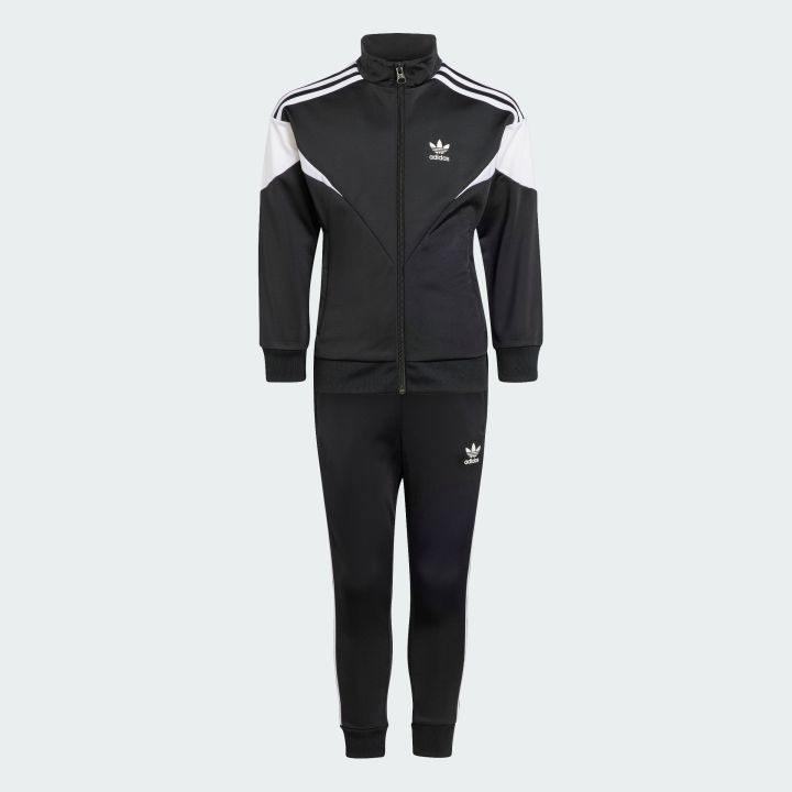 Adidas track best sale suit youth