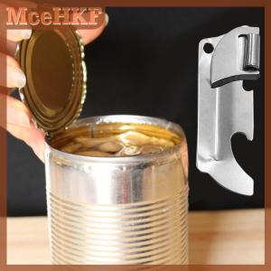 Hot Sale MceHKF Utili-key Stainless Steel Multi-function Can Opener Opener Folding Mini Opener