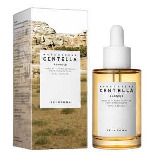Skin1004 Madagascar Centella Asiatica Ampoule 100ml For Sensitive & Acne Prone Skin
