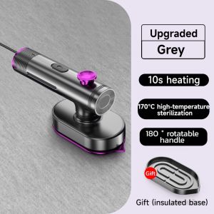 Iron steam iron  Handheld Portable Rotatable household travel 1000W steamer iron ironing seterika baju