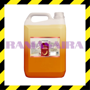 VANESTRIX Hair Tonic 5000ml / 5Liter / 5kg / Perawatan Rambut Rusak / Hair Treatment Mengurangi Rontok / Gingseng / herbal
