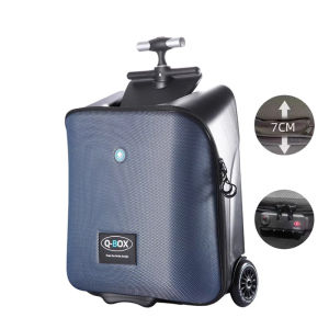 [SG ] Luggage Foldable trolley kids luggage Luggage Travel Bag  Wheels Universal Luggage Small 20-Inch Boarding  Lightweight Trolley  Expandable LARGE CAPACITY  Luggage