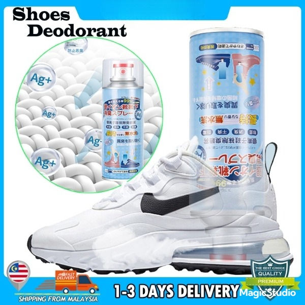 Shoes deodorant spray Keep shoes scented for 24 hours shoes smelly spray Antibacterial spray all