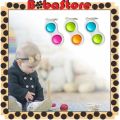 ⭐Bobastore⭐ - Mainan Edukasi Anak bayi / Simple Dimple Fidget Toy Stress Relief Toys Autism R362. 