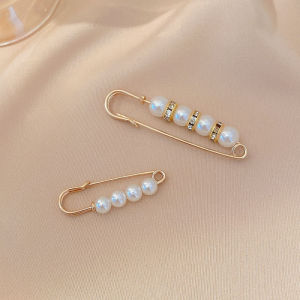 Pin Japanese And Korean Brooch Pants Waist Skirt Waist Change Small Device Full Set Of Buttons Fixed Female