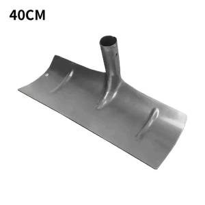 Agricultural Scraper Steel Scraping Manure Planting Shovel Head Manure Clean Rake Shovel