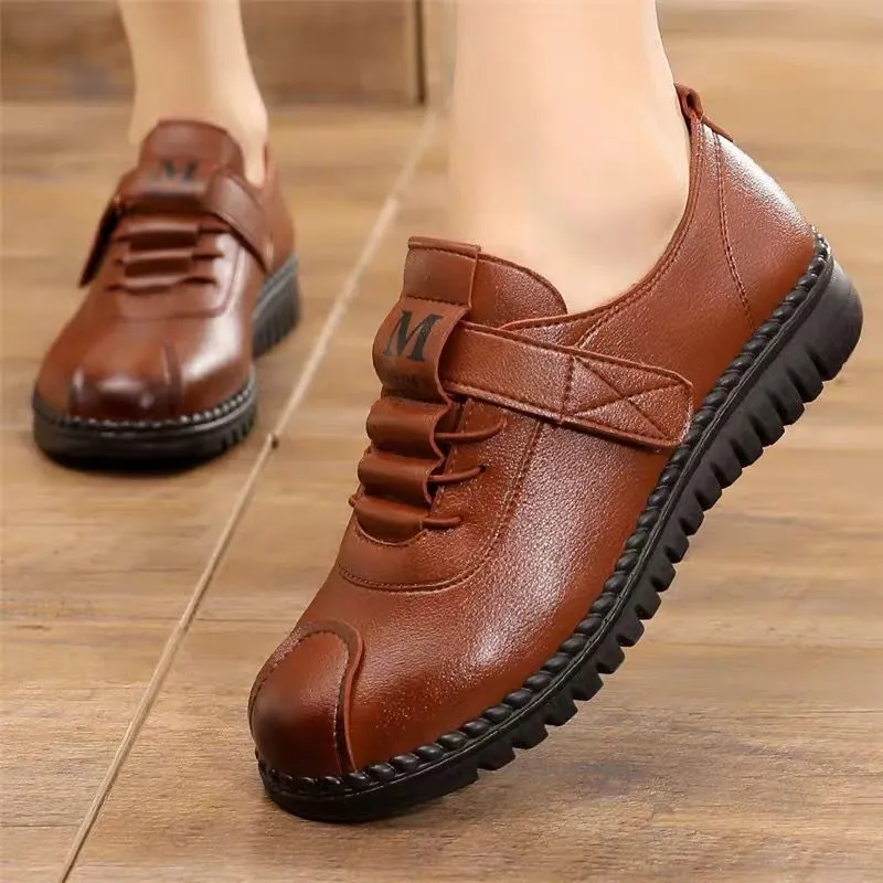 Oxford Shoes Ladies Brown Slip On Shoes Casual Shoes For Ladies: The  Ultimate Guide To Comfort,