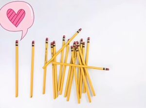 MONGOL HB Pencil 12 Boxes 144pcs Value Pack for School Office & Drawing