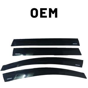 TOYOTA INNOVA 2005 - 2015 RAIN VISOR (2006 2007 2008 2009 2010 2011 2011 2012 2013 2014 2015)
