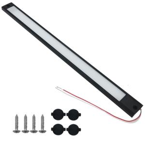 Stable Voltage Camping Interior LED Light 12 to 24V ABS Housing White LED Light Suitable for Long Lasting Brightness