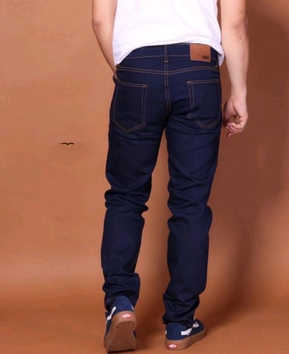 Uniqlo Mens Skinny Fit Uniqlo SELUAR JEANS SLIM FIT UNIQLO JEANS
