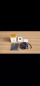 ✅ AMZ Digital Arm  Monitor Electronic 2.0-inch LCD Smart Voice BP Tonometer