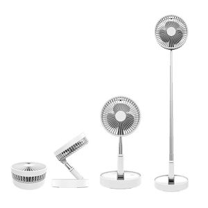 foldable fan USB charging fan Desk Fan home outdoor camping fan