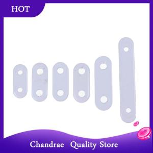 [Chandrae] 10Pcs White Coating Curtain lead block put bottom weight gain for home curtain