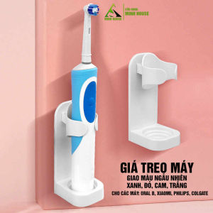 Cho máy Oral B Set 4 đầu bàn chải than sợi tre kháng khuẩn EB18-P EB20-P EB25-P Minh House