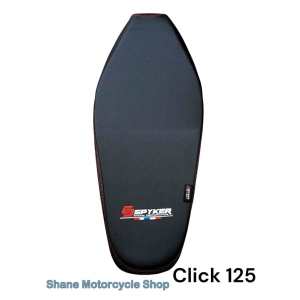 Spyker Flat Seat For Click 125/150 Fi/Game Changer