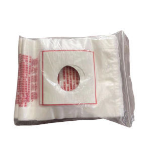 [HCM] 100 Túi đựng hứng bụi máy khoan rút lõi túi dán tường hựng bụi và nước tiện lợi -TyHome