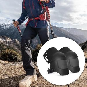 Comfortable Kneeling Cushion for Construction Tiling Knee Protections Pad Heavy Duty Knee Pad Elastic Band Foam Kneepads