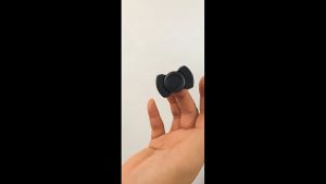 Oldlaiben 3 In 1 Fidget Spinner Fingertip Gyro Alloy Snapped EDC Toy Magnetic Suction Anxiety Stress Relief 陀螺